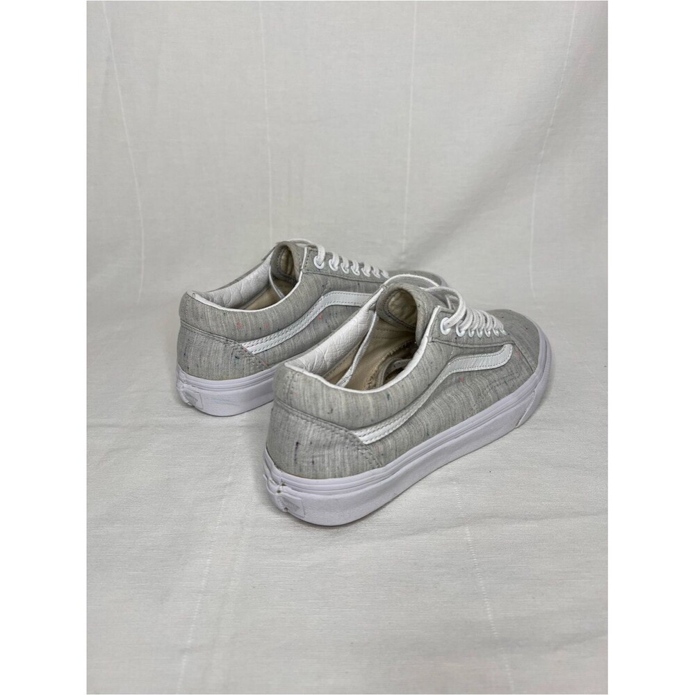 Vans old school sk8-low canvas women’s shoes, women size 8.5 - Picture 4 of 6
